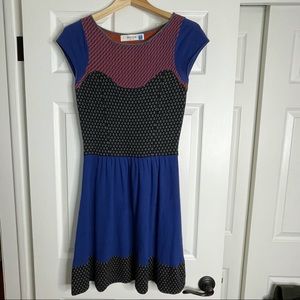 Anthropologie Sparrow Knit Sweater Dress - Small